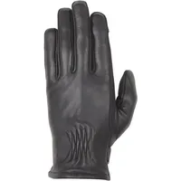 Helstons Candy Damen Lederhandschuhe - Black / Beige -