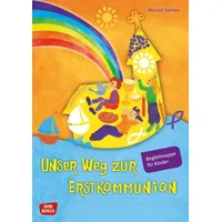 Don Bosco Unser Weg zur Erstkommunion, Begleitmappe für Kinder