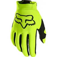 Fox Racing Mx Legion Thermo Handschuhe - Fluo Yellow