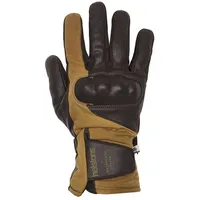 Helstons Curtis Motorradhandschuhe, schwarz-braun, Größe 4XL