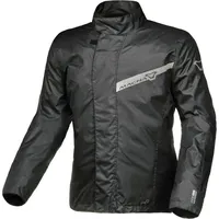 Macna Spray Regenjacke - Black - 2XL
