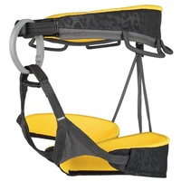 Grivel Trend Ce Gurtzeug - Black - XS