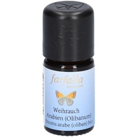 Farfalla Weihrauch Arabien bio Wildsammlung 5ml
