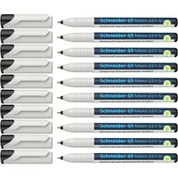 Schneider Maxx 221 S Universal-Marker (non-permanent, feucht abwischbar, 0,4