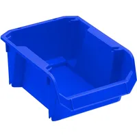 Stanley Lagersichtkasten 2 Blau