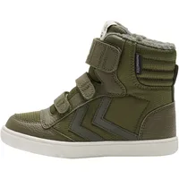 Hummel Stadil Super Poly Recycled Tex Wanderstiefel - Dark