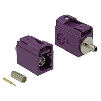 DeLock 89702 Koaxialstecker