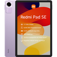 Xiaomi Redmi Pad SE 11.0'' 128 GB Wi-Fi lavender