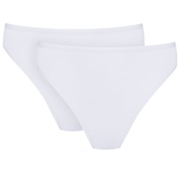 MEY Retro Jazz-Pants | Doppelpack Serie Pure Sense 42/44