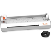 Peach 6 in 1 Laminiergerät inkl. Eckenrunder, Trimmer, A4