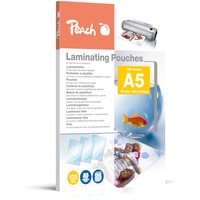 Peach Laminierfolien A5 125mic Inhalt 25 Folien
