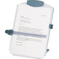 Q-Connect Konzepthalter A4 grau