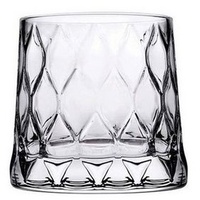 Pasabahce Leafy Whiskyglas 4er 300 cc