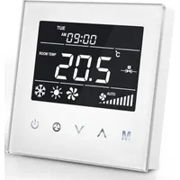 MCO HOME MCOEMH8-FC4 - Fan Coil Thermostat (4 Leitungsrohre),