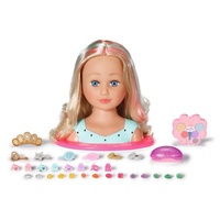 Zapf BABY born Sister Styling Head