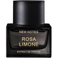New notes Rosa Limone Extrait de Parfum