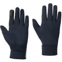 Jack Wolfskin Unisex Merino Glove Handschuh, Night Blue, XL