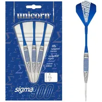 Unicorn Information System Sigma 900 Steel Darts 23 g
