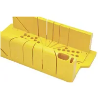 Stanley Gehrungslade PVC 300 mm mit Säge