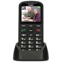 Fysic F10 Schwarz