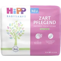 HiPP Babysanft Feuchttücher Zart Pflegend, 4x 48ST