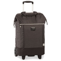 Punta Big Wheel Einkaufstrolley 62 cm braun