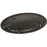 Cobb Grillplatte 25 x 3 cm Edelstahl schwarz