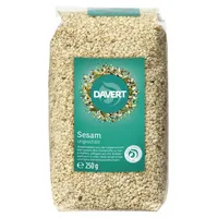 Midsona Davert - Sesam, ungeschält 250 g