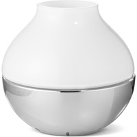 Georg Jensen Kerzenständer, Edelstahl