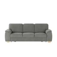 Smart Sofa ¦ grau ¦ Maße (cm): B: 240