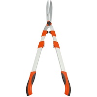 Stocker Teleskop-Heckenschere Wellenschliff Länge: 73-87Cm Stocker