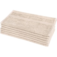 Dyckhoff Planet Gästehandtuch 6 x 30 x 50 cm