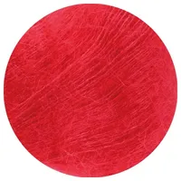 Lana Grossa Setasuri Häkelwolle, 212 m rot