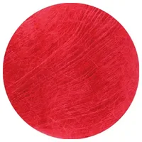 Lana Grossa Häkelwolle Setasuri Rot 25 g