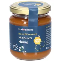 Kindgesund Bio Manuka Honig Kinder 200 MGO
