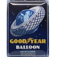 Nostalgic-Art Metallschild Blechschild 30 x 40 cm - Goodyear