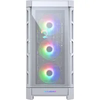 Cougar Duoface Pro RGB Mid Tower PC Gehäuse mit