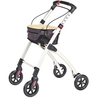 Servoprax Servocare Rollator Indoor mit Tasche bis 100 kg