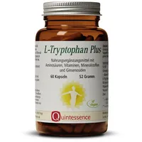 Quintessence L-Tryptophan Kapseln von Quintessence 52 g