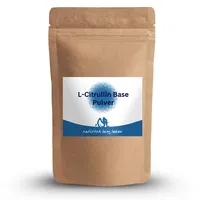 Natürlich lang leben L-Citrullin Base Pulver 100 g