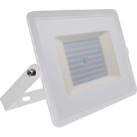 V-Tac LED-Fluter VT-40101, EEK: F, 100W, 8700lm, 4000K, weiß