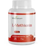 Vitasanum VitaSanum® - L-Methionin Kapseln