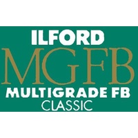 Ilford Multigrade FB Classic 1K 24x30.5cm/50 Blatt #1172016