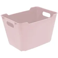 KEEEPER Aufbewahrungsbox Lotta, 20,0 Liter nordic-grey - Grau