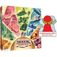 Game Factory Trekking - Reise durch die Zeit -