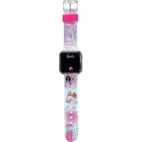 Accutime Kinder LED Uhr Barbie