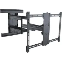Cavus WME602, Wandhalterung doppelarmig 37"-80" (Wand, 80", 70 kg),