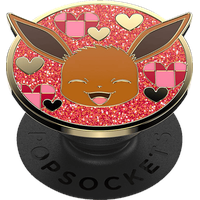 PopSockets Eevee Xoxo 112724 Smartphone-halterung - Multicolor