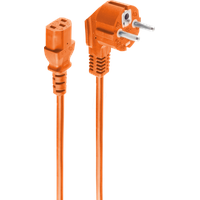 ShiverPeaks BS09-05047, 3 m, CEE7/7, IEC C13, 230 V