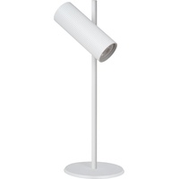LUCIDE Lucide, CLUBS - Schreibtischlampe - 1xGU10 - Weiß
